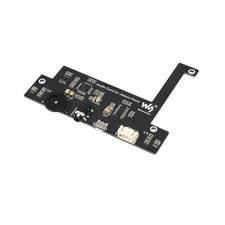Waveshare Audio Codec Module for Jetson Nano USB Audio Codec Driver-Free Sou KI