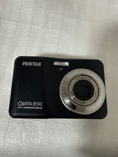 PENTAX Optio E90 Compact Digital Camera Tested Working Seller Japan