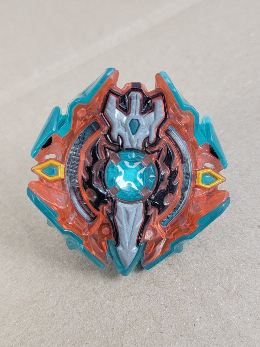 HASBRO Beyblade Burst Evolution Switch Strike Blue Xcalius X3 Limited