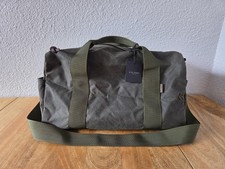 Filson Small Tin Cloth Field Duffle | NWT | Made in USA | Spruce | Discontinued