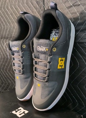 2015 DC Shoes Lynx Prestige S Shut ADYS100248 OG Original Colorway SZ 11 Y2K VTG