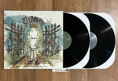 Mae The Everglow vinyl 1st Pressing RSD Rare record 2012 music