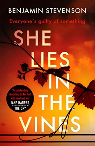 She Lies in the Vines: An atmospheric novel about our obsession with true crime - Image 3