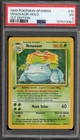 Pokemon Venusaur Base Set 1st Edition SPANISH Holo Rare #15 PSA 3
