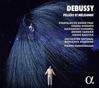 Audio Cd - Debussy / Dumoussaud - Pelleas Et Melisande (2 Cd) - Alpha Classics
