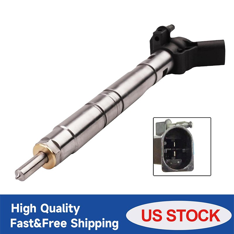 Diesel Fuel Injector 059-130-277-EM for 2013-2016 Audi Q5 Q7 Touareg 3.0L TDI V6