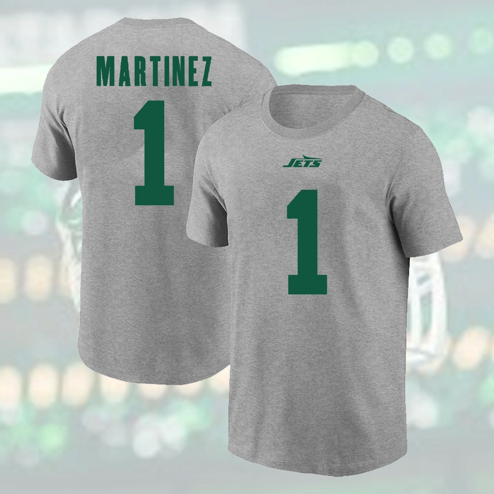Adrian Martinez #1 2025 Name & Number Gift For Fans