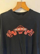 N.E.R.D. Fly or Die Vintage Rap Cotton Unisex S-234XL T-Shirt