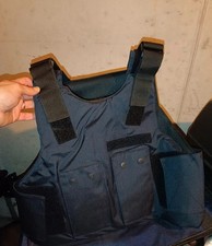 Giubbotto Gilet Antiproiettile Kimay uso civile, senza custodia