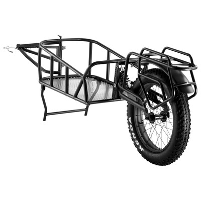 Fahrrad Lastenanhänger Transportanhänger Fahrradanhänger 2000x475x695mm