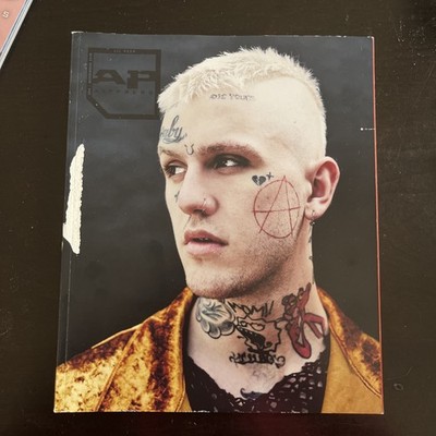 AP Alternative Press 364 November 2018 Magazine Lil Peep Tribute