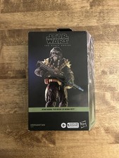 STAR WARS Black Series   Book Of Boba Fett Krrsantan 6  Action Figure NIB F6857