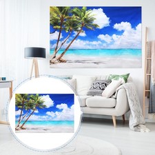 Beach Background Photography Backdrop Photo Shoot Prop Party Wall Decor