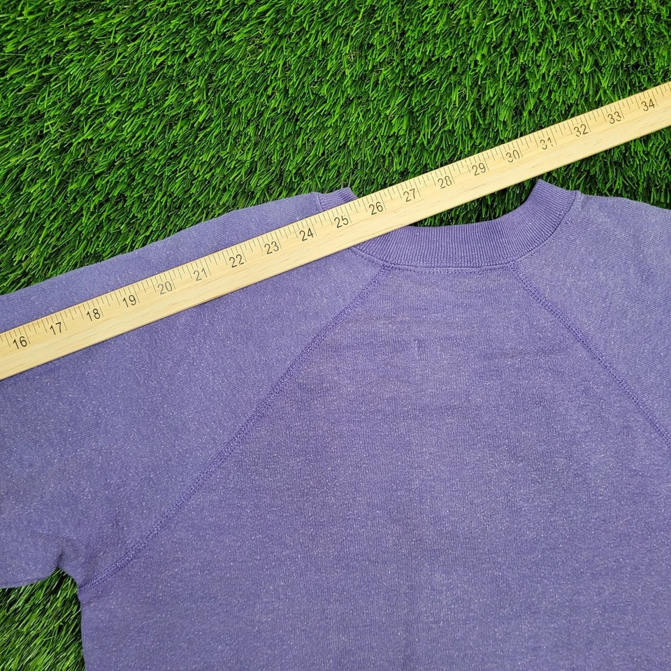 Sudadera Attitude Duck 1987 vintage para mujer M 19x21 Jim-Benton Foto 4 de 4