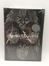 メタリカLLICA　CLIFF `EM ALL レーザーディスク Metallica – Cliff 'Em All! – Vinyl (7