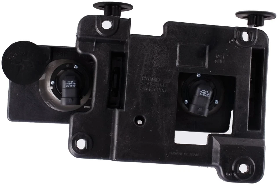 车头灯配件:1994 - 1997 年 GMC K2500 右灯 — 第 2/4 张图片