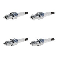 4 ZüNdkerzen Fester Sae-Anschluss Ngk Aftermarket-Expertise FüR U.A. Saab 9-3