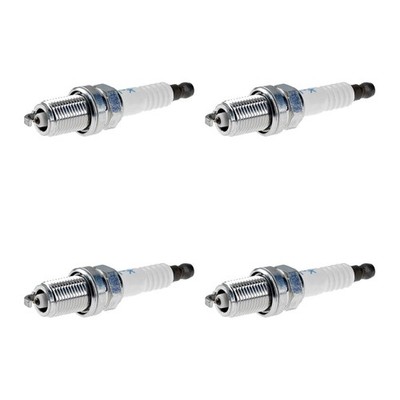 4 Zündkerzen fester SAE-Anschluss NGK Aftermarket-Expertise für u.a. SAAB 9-3