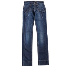 Roberto Cavalli Just Cavalli Bush Jeans Pants Skinny Vintage Size 26" Women