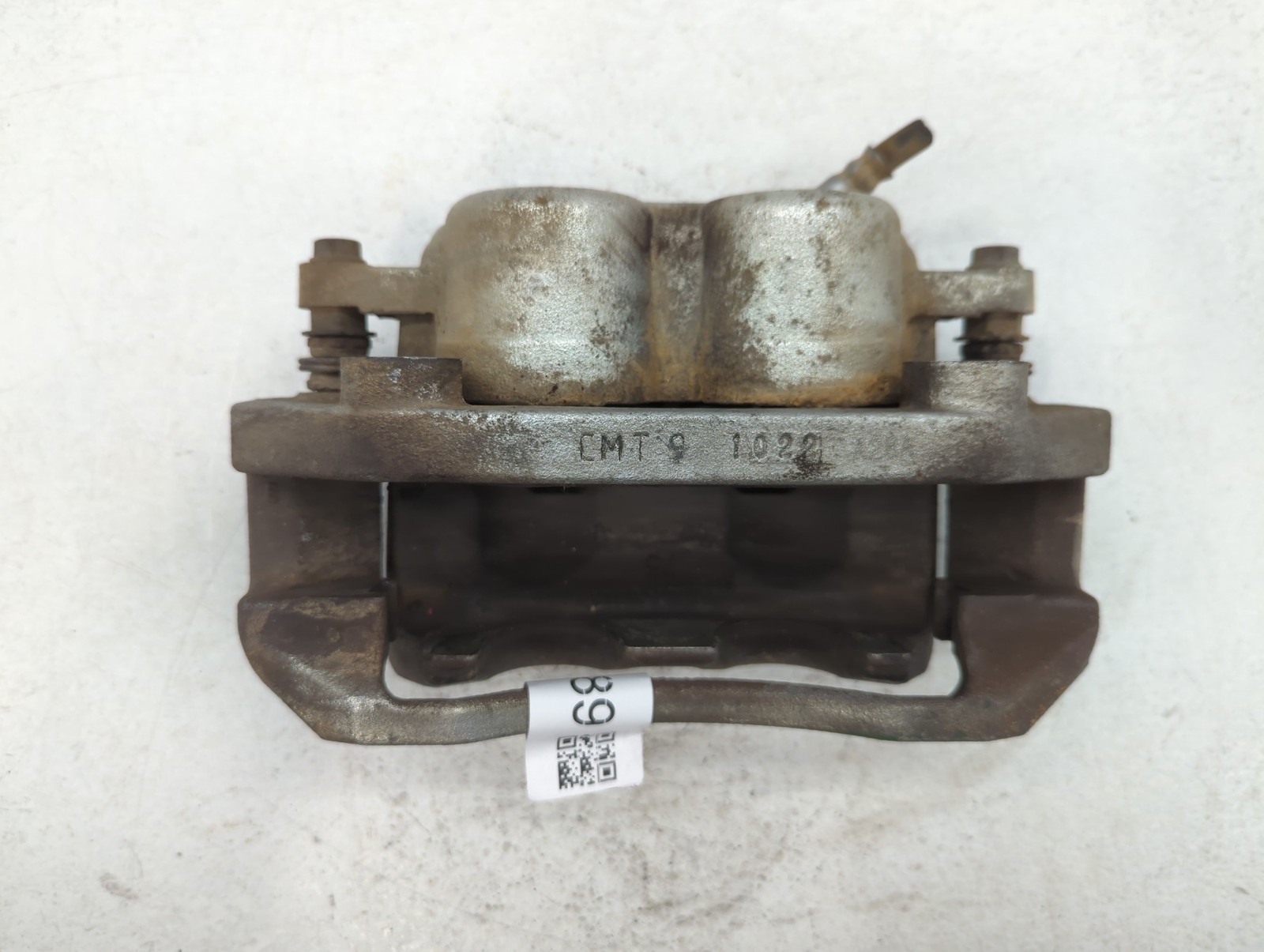 Dodge Ram 1500 Front Driver Left Brake Caliper JGEAG