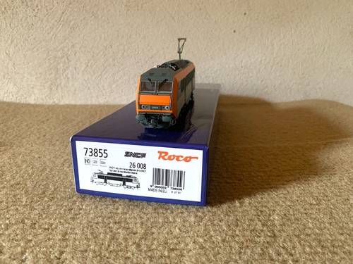 SYBIC BB 26008 ROCO 73855 | Condition: Occasion