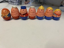 Weebles Vintage 1970s Collectible