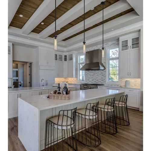 1 Light Pendant - Picture 2 of 6