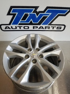 Wheel Aluminum 17x7-1/2 Opt Rsc Fits 16-18 Chevrolet Malibu