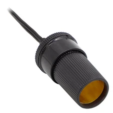INSTALLBAY CIGF 12V PLUG FEMALE - Retail Pack