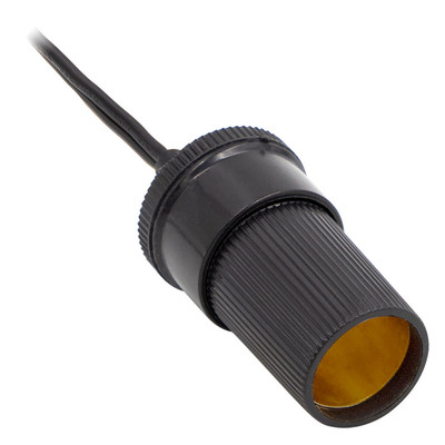 INSTALLBAY CIGF 12V PLUG FEMALE - Retail Pack