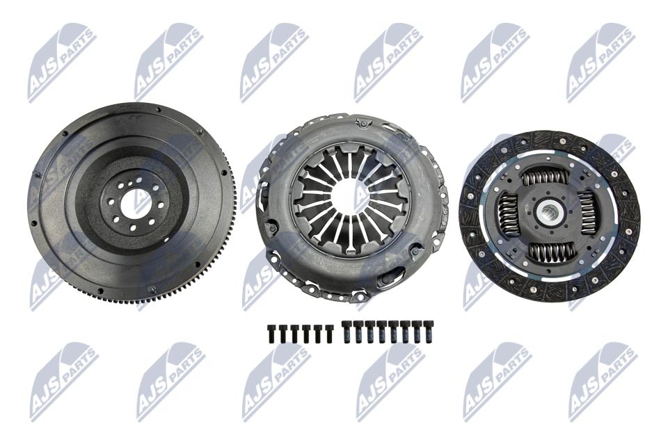 N.T.Y. NZS-PL-008.NTY Clutch Kit for OPEL,SUZUKI,VAUXHALL - Image 6