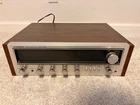 Vintage Pioneer SX-434 Stereo FM/AM Silver Face Receiver Working, Nice Shap