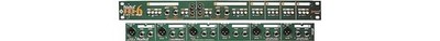 Radial Engineering JD6 6-Channel Rackmount Passive Direct Box