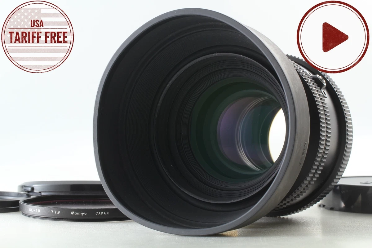 150mm Focal f/3.5 Camera Lenses for Mamiya for sale | eBay
