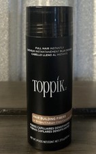 Toppik Hair Building Fibers Light Brown 27.5g
