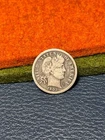 (#102422) Barber Dime:  1902 S   VG/Fine   LI - RTY  (see video!)