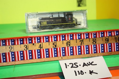 #ad N Life Like 7517 Northern Pacific SW9 1200 Diesel Switcher NP#138 $74.88