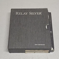 1988 Relay Silver IBM 1.0 VM Personal Computing