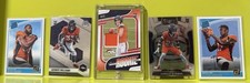 Panini 2024 Rookie NFL Bo Nix rookie patch! With extra broncos rookie card lot