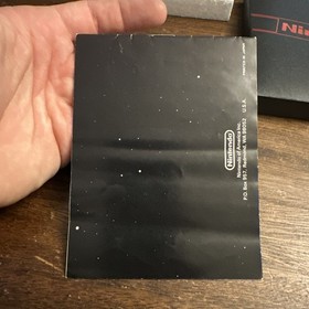 Donkey Kong 3 (Nintendo NES) Complete CIB - Tested - Authentic