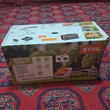 STIHL HSA 26 Cordless Hedge Trimmer - Powerful, Lightweight With Original Box