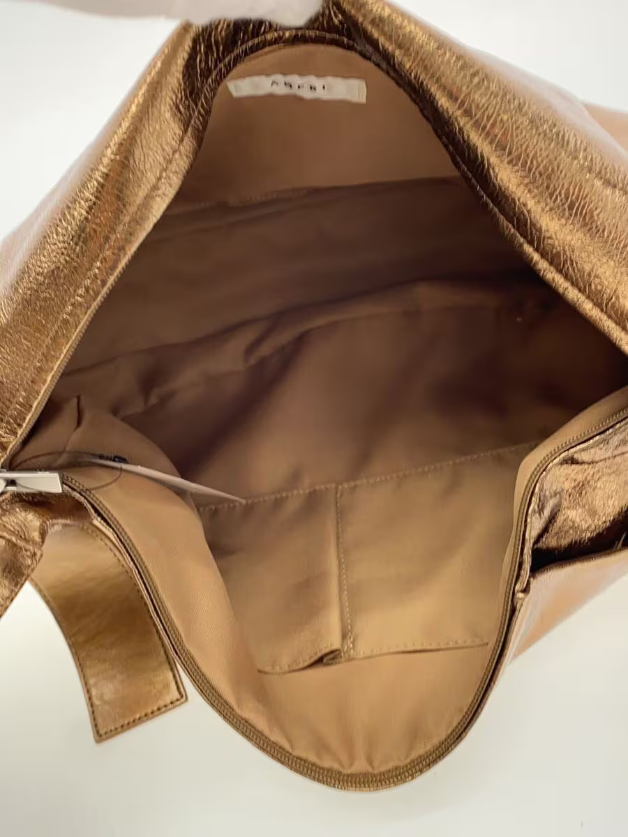 AMERI Shoulder Bag -- BRW - image 6