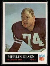 1965 Philadelphia #94 Merlin Olsen