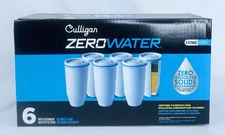 ZeroWater 5-Stage Water Filter Replacement 6-Pack - ZR-006 - New*