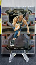 2024 Panini Select WNBA - Concourse Aliyah Boston #52
