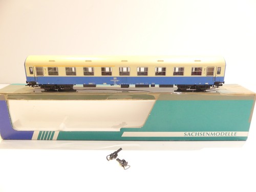 Sachsenmodelle H0 aus 14033 Ausleihwagen AB 1. / 2. Klasse der DR in VP P3498 | Condition: Gebraucht