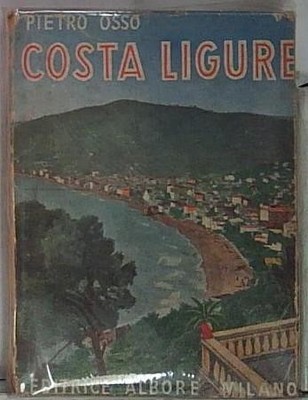 Pietro osso COSTA LIGURE albore 