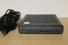 HP EliteDesk 805 G6 Mini Ryzen 5 Pro 4650G/16Gb/256Gb Nvme SSD Win 11 BIOS PW AP