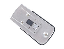 Safety Pocket Size Scraper Holder (No Blades) - Professional Quality