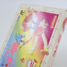 MINKY MOMO MAGICAL PRINCESS Famicom Nintendo 2183 fc